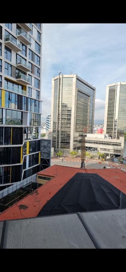 Apartamento Granat, Dentro De La Zona Cultural Y Gastronomica, Canton Exposicion Guatemala City Exterior foto